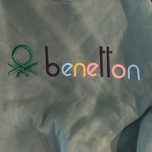 United Colors of Benetton Sweatshirt